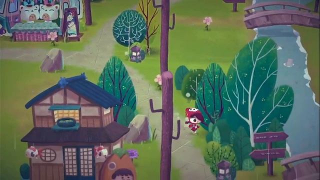 Mineko's Night Market — топ-5 лучших мини-игр на ярмарке! 🕹🏁
