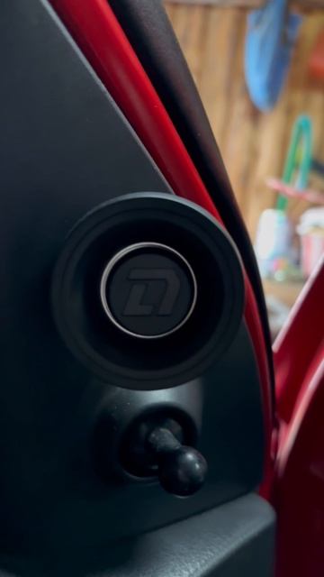 Замена старых твиттеров на Raven Easy Install Neo Tweeter V.2 в Chevrolet Aveo T250