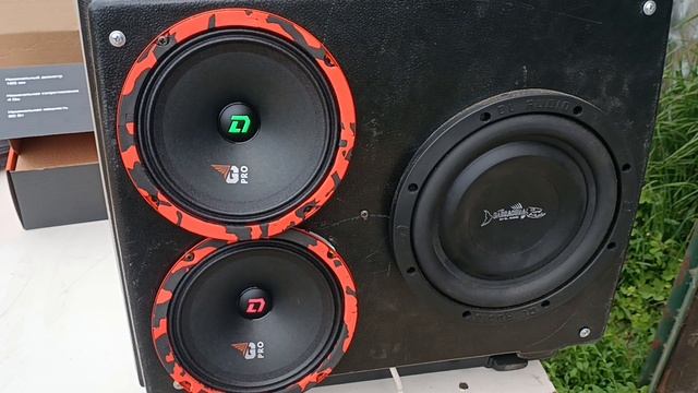 Обзор,распаковка и прослушивание Gryphon Pro 165 SE