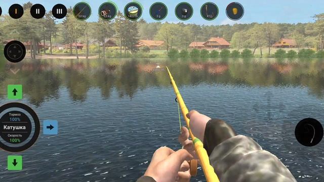 perfect fishing device