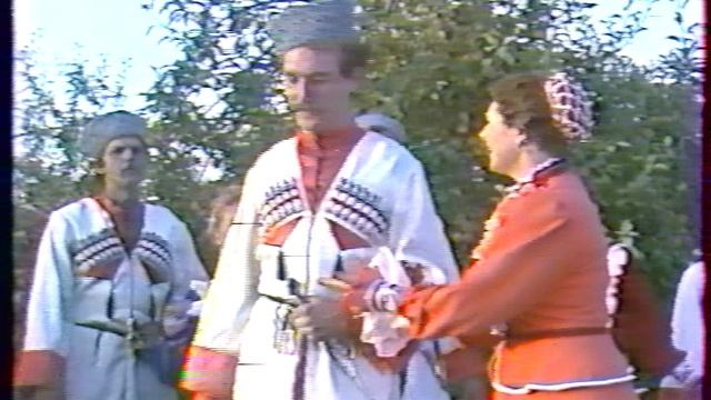 Комарики, мушки дробненькие. Ансамбль Колос. 1986 год.