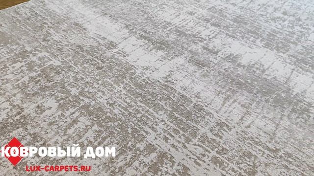 Ковер современный Турция VENEZIA B746A SH_L_BEIGE-CREA