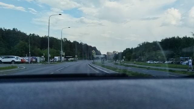 Автомобильный вайб