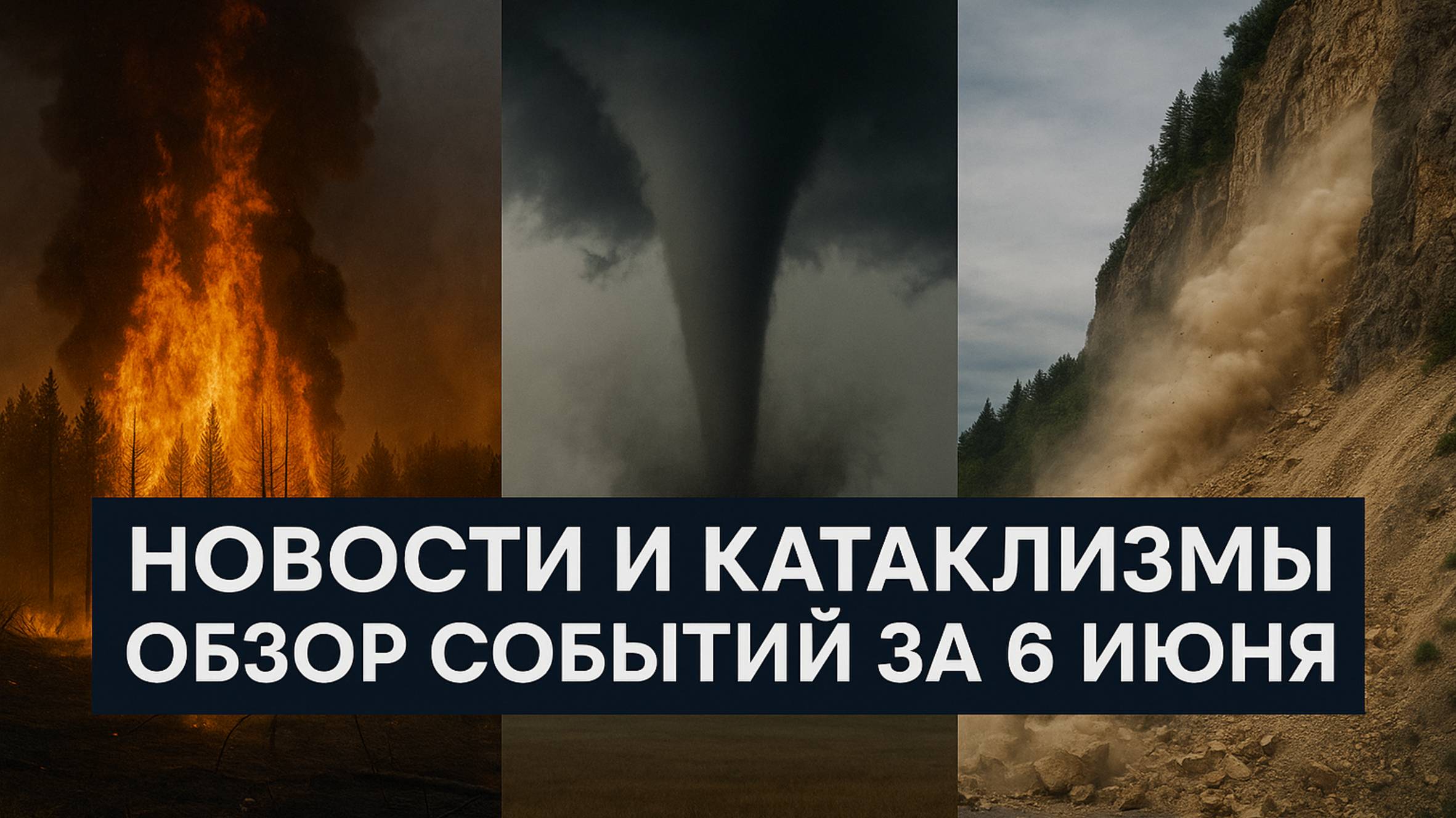 Новости Сегодня 06.06.2025 - Россия, Москва, Экстренный вызов новый выпуск, Сша