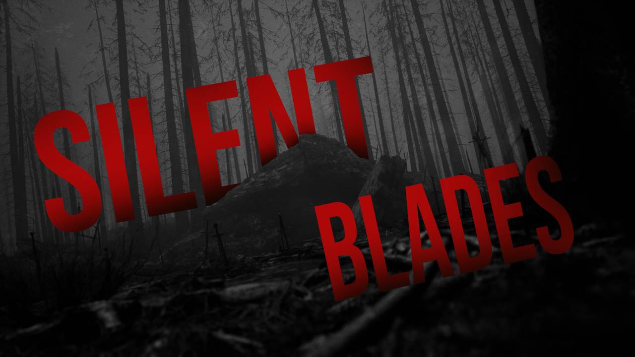 Короткометражка SIlent Blades | по Мотивам  Легенды о Богине Мечей / Short Film SIlent Blades|Base