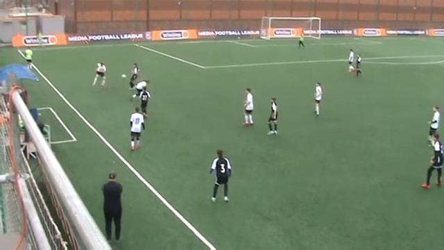 Торпедо-2 2008 - Крылья Советов-3. Второй тайм.
