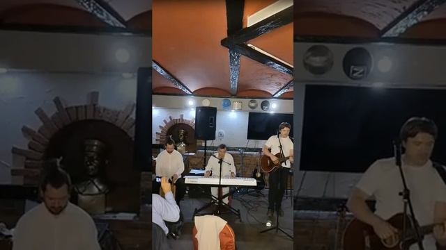 Андрей ПАВЛОВ концерт 2106 Vежливые Люди ИСКУССТВО В СТРОЮ