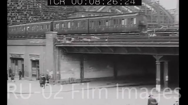 1945 Новости Дня № 19 июль (кинохроника, киножурнал).