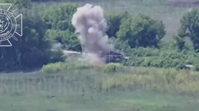 💥Бои в Сумской области: операторы FPV расчищают дорогу нашим штурмовикам !!!