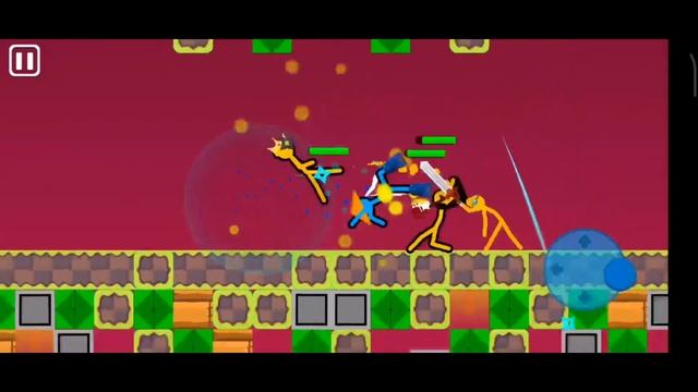 НЕУДАЧНЫЕ ДУБЛИ #1 | Supreme Duelist Stickman