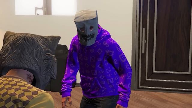 FlazinКАПИБАРУ НИКТО НЕ ХОЧЕТ ПРИЮТИТЬ В ГТА 5 ! Я СТАЛ КАПИБАРОЙ НА 24 ЧАСА В GTA 5
