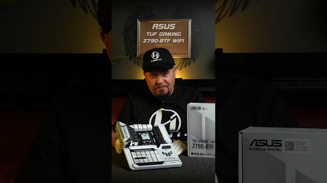 ASUS Уничтожил Старую Сборку ПК: Вот Что Такое BTF!