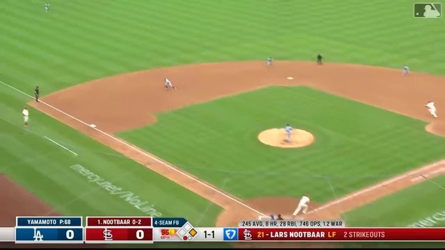 Dodgers vs. Cardinals Game Highlights (6/7/25) | MLB Highlights
