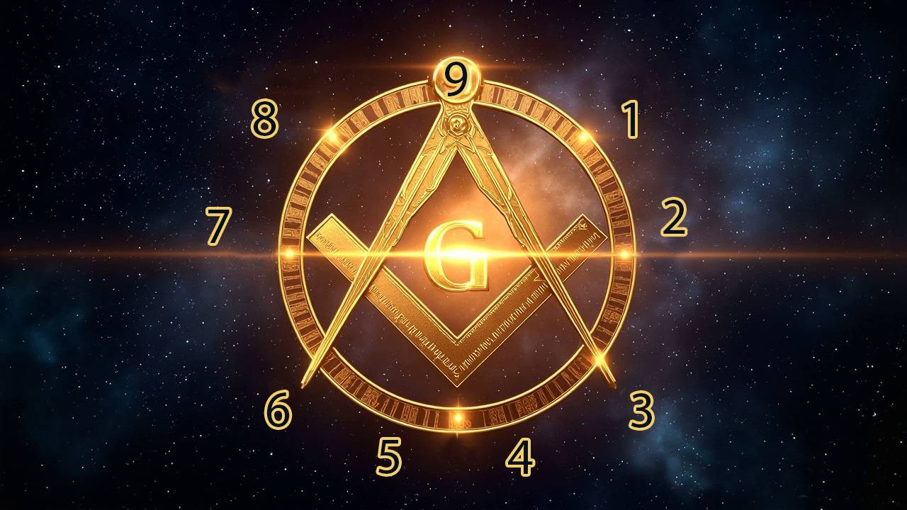 Вихревая Математика - Randy Powell. Часть 1 | Vortex Math