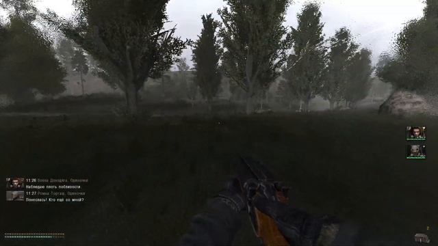 S.T.A.L.K.E.R. Anomaly 1.5.2 прохождение 20 серия