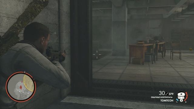 Прохождение Sniper Elite 4 #8 Финал ☛  Крепости Аллагры ☚
