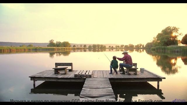 Поля и музыка заставляют забыть про реальность - STAND BY ME -- Ema Grace -- Unnamed album