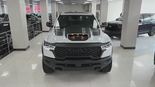 Dodge Ram Truck Hurricane 2025 обзор