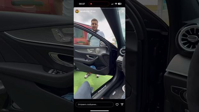 Авто из Грузии ! Эта неделя была очень насыщенная ! К нам приехали и нас отмечали блогеры миллионник