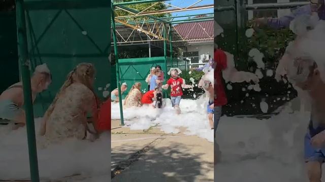 поездка в детский дом