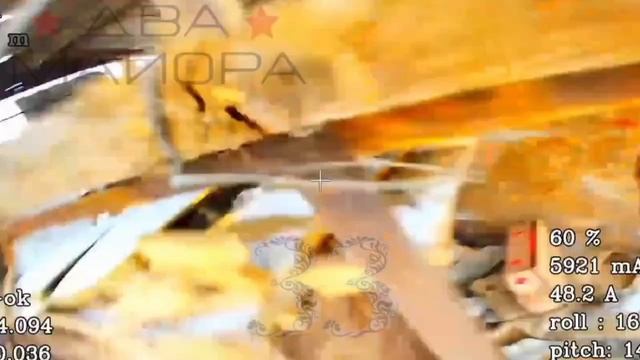 Подборка работы Русских бойцов-операторов FPV-дронов по уничтожению личного состава украинских..