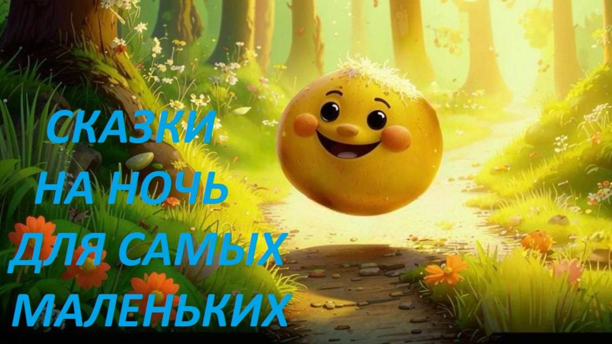 Сказки на ночь. Колобок. Репка. Курочка ряба. Теремок. Три медведя. Маша и медведь.