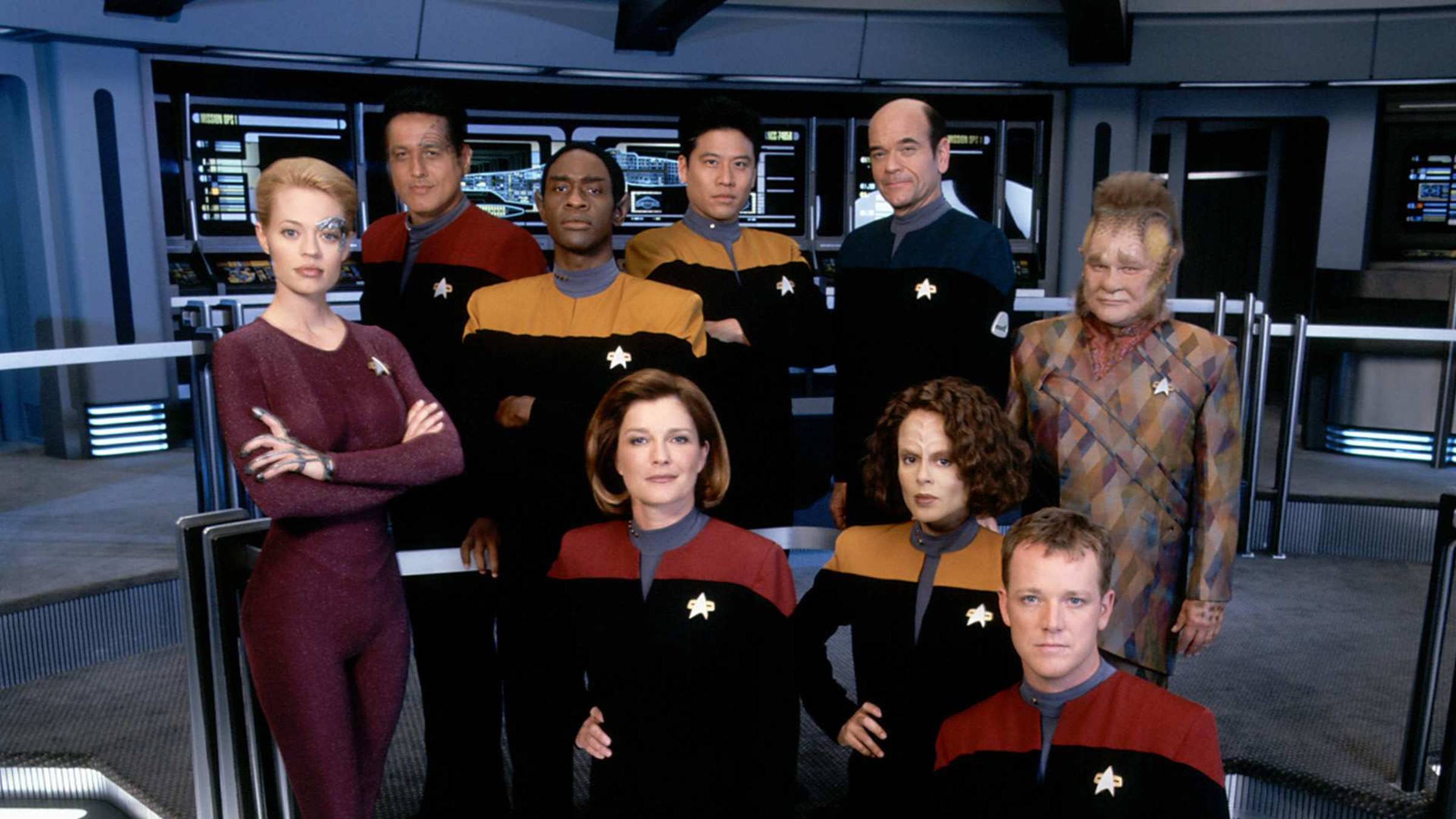 Звездный путь: Вояджер - 5 сезон 3 серия / Star Trek: Voyager