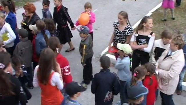 "МИМОХОДОМ", 8 июня 2010 год. Автор проекта О. Дзиов