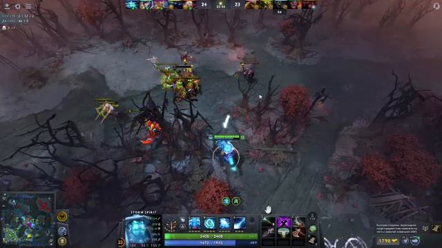 Abaddon: Рыцарь тьмы или просто тёмная лошадка? 😈🏆 #Dota2 #БессмертныйКормила