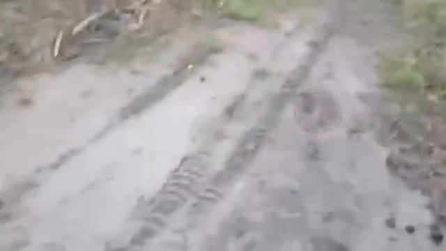 Обрезали дрону оптокабель!