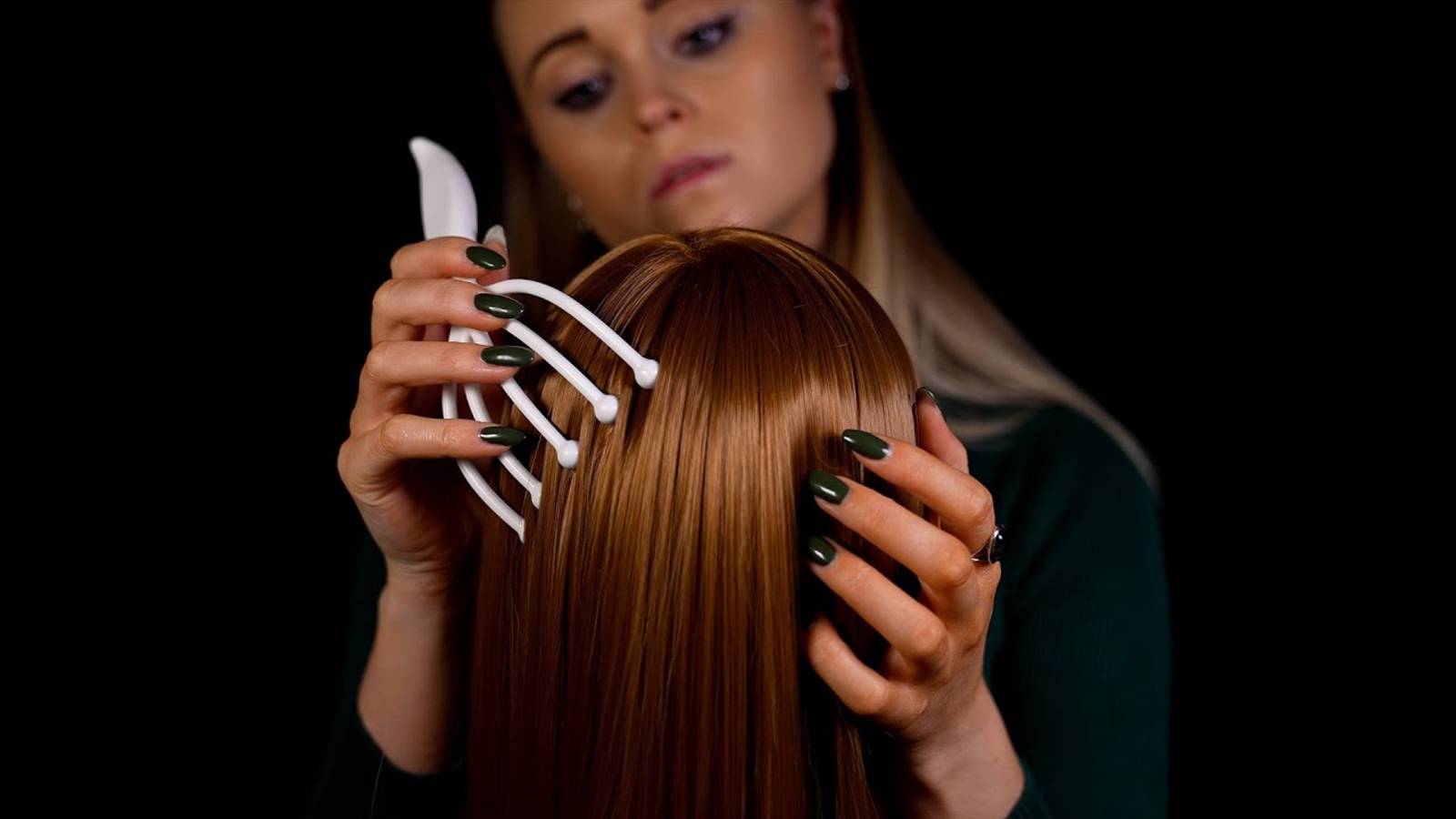 [Sensory by Sophie] ASMR ✨NEW✨ hair & scalp triggers for you