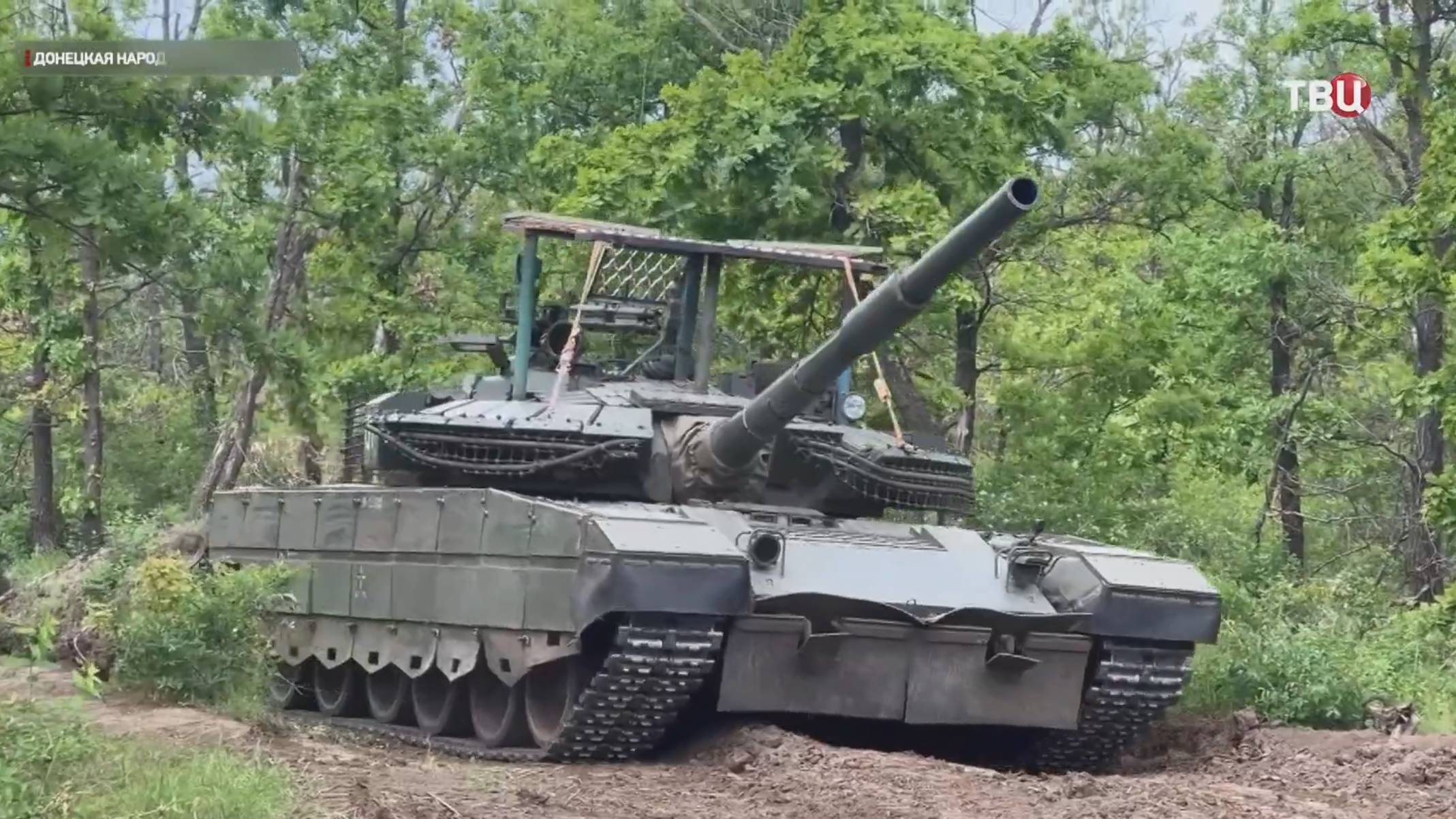 Армия России расширяет зону безопасности в Сумской области  / События на ТВЦ