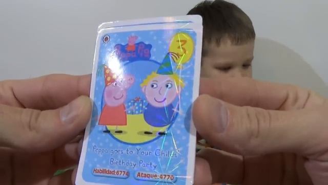Мистер Макс • Mister Max - Игрушками сюрприз