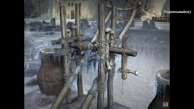 Прохождение Syberia 2 (Сибирь 2) - #4 Замерзший лес (СТРИМ)