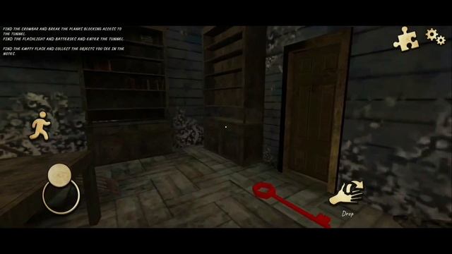Особняк ужасов // Mr Xantu: In the Horror Lab