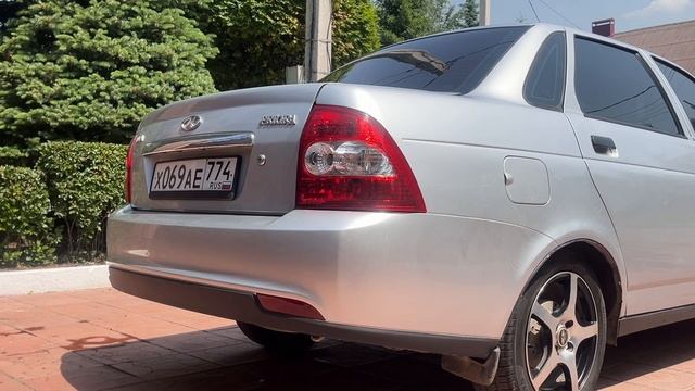 Lads Priora 2008, 295.000₽