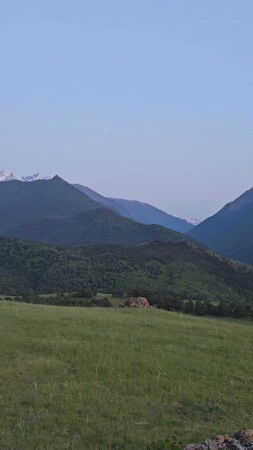 мой край прекрасный. колыбель Ингушского народа.