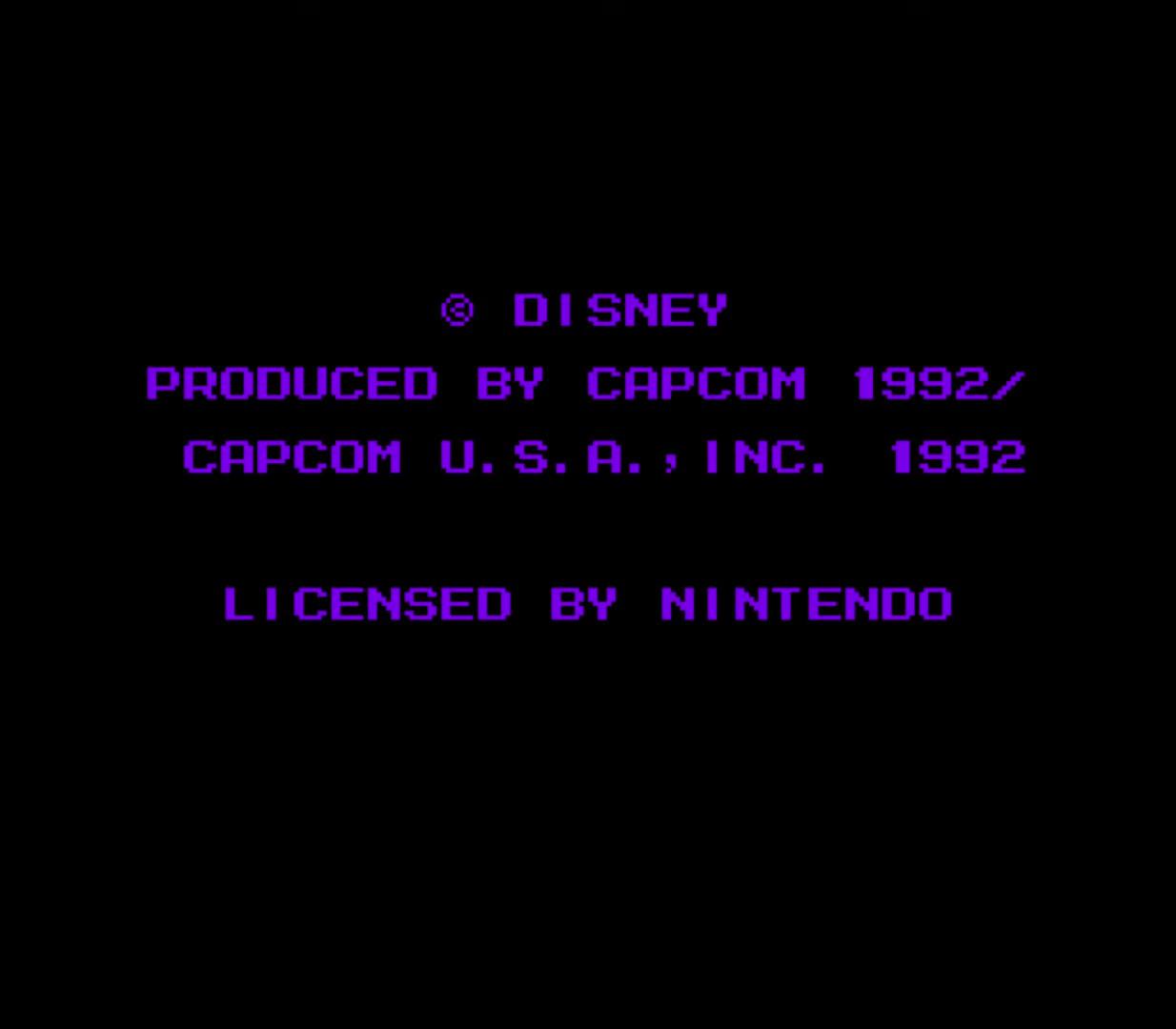 Darkwing Duck (NES) - Полное прохождение (100%) (LongPlay) (Nintendo) [1080p] [60FPS]