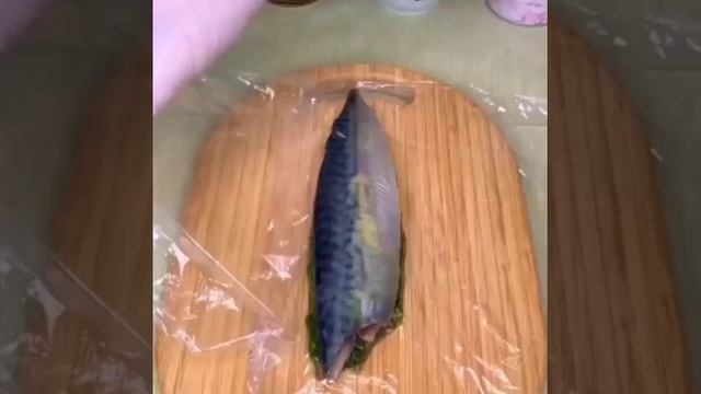 Скумбрия🐟