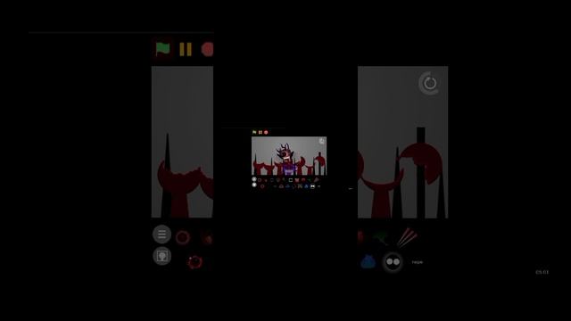 SPRUNKY phase 8 монстры