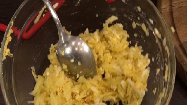 Форшмак из селедки (очень вкусный)
