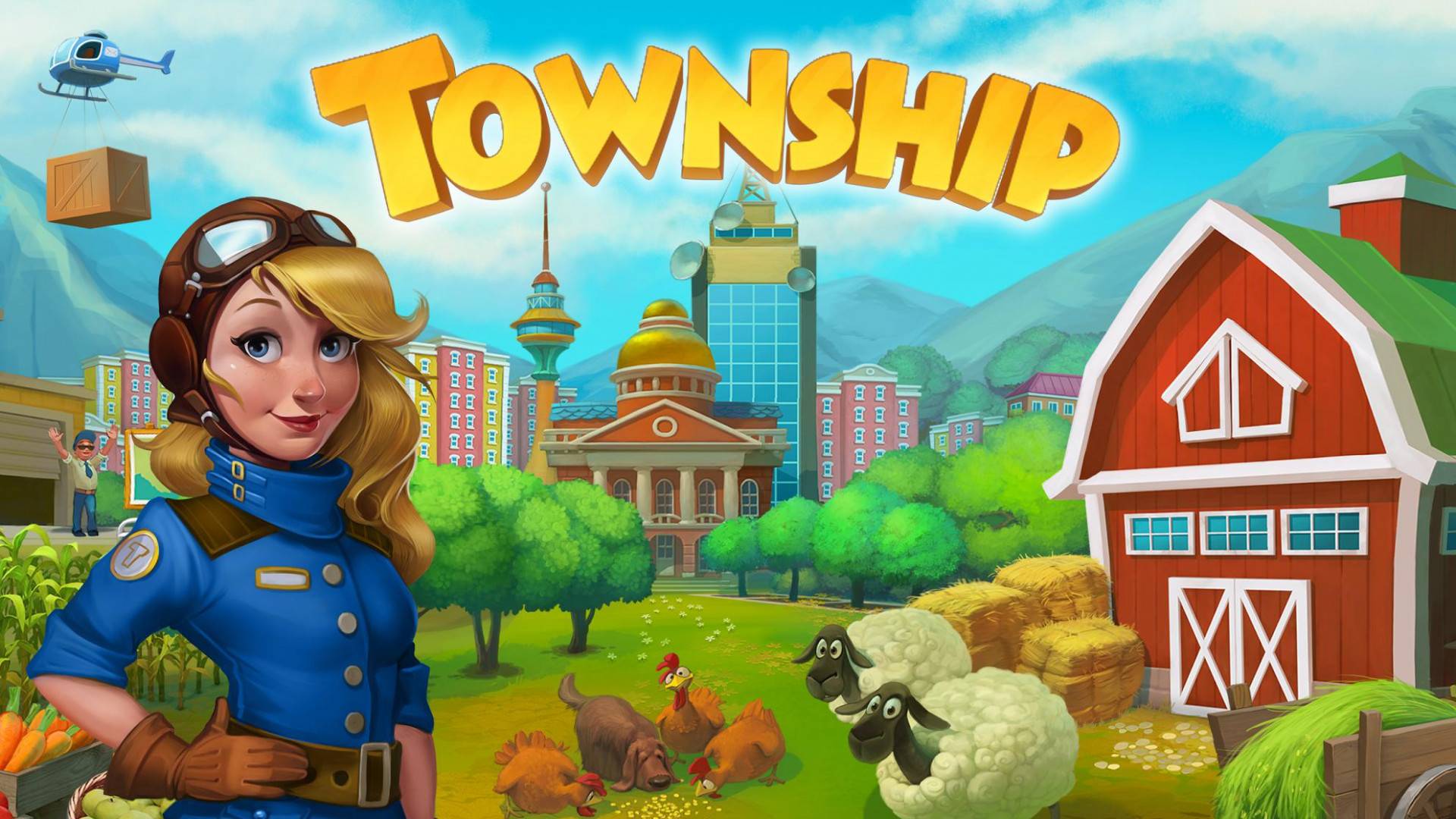 Донат в Township. Как пополнить игру Township #Township #TownshipGame #донат #TSDonate #Тауншип
