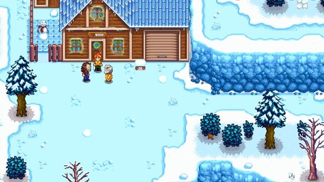 Неловкие Ситуации и Безрезультатные Поиски: Stardew Valley П