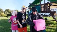 BRUNO (БРУНО) - МОЙ БЕСПИЛОТНИК ЗАПЕЧАТЛЕЛ ГОЛУБУЮ СЕМЬЮ В РЕАЛЬНОЙ ЖИЗНИ!!!