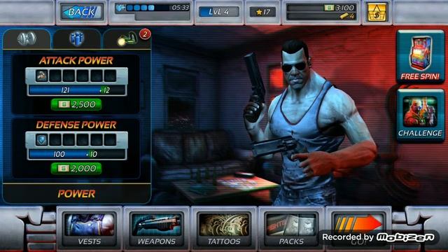 FIGHTBACK - обзор игры на андроид