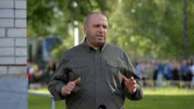 Минобороны Украины Рустем Умеров заявил о рекордных объемах военной помощи, которую страна получит в