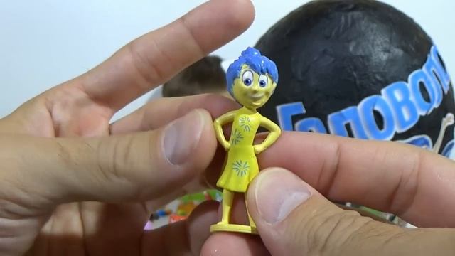 Мистер Макс • Mister Max - Большое яйцо сюрприз