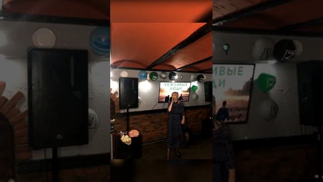 Концерт Ольги Панюшкиной