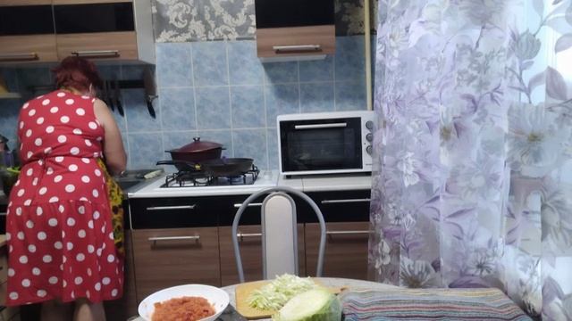 Первый раз варю такой борщ с секретиком.