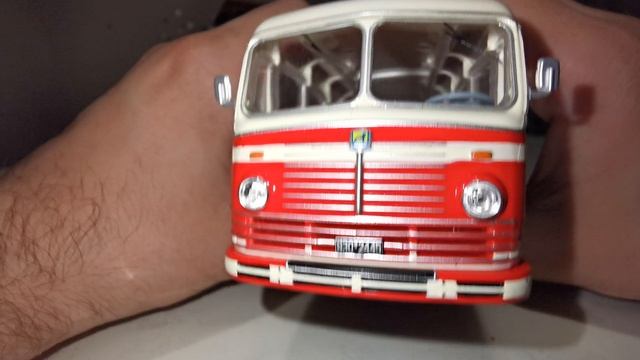 Bussing 5000TU.Автобус ФРГ 1945-1952.mp4